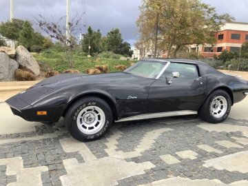 1973 Chevrolet Corvette