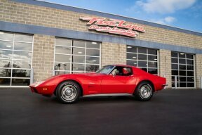 1973 Chevrolet Corvette