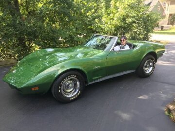 1973 Chevrolet Corvette