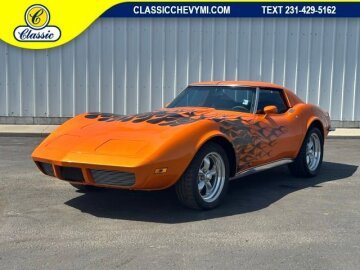 1973 Chevrolet Corvette