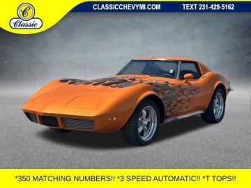 1973 Chevrolet Corvette Coupe