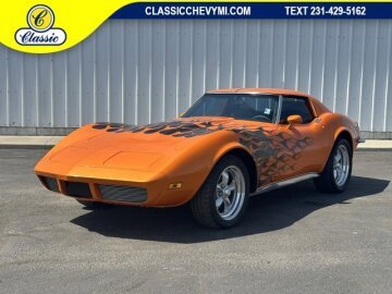1973 Chevrolet Corvette