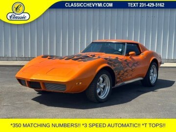 1973 Chevrolet Corvette Coupe