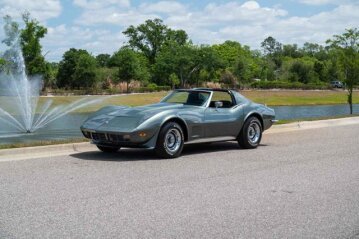 1973 Chevrolet Corvette