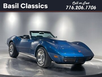 1973 Chevrolet Corvette