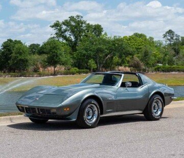 1973 Chevrolet Corvette
