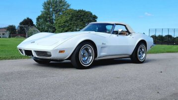 1973 Chevrolet Corvette
