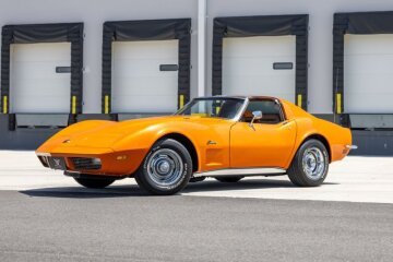 1973 Chevrolet Corvette