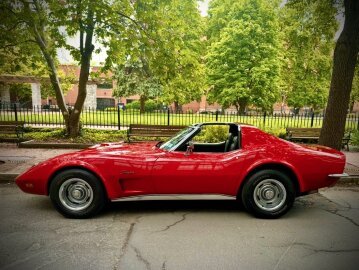 1973 Chevrolet Corvette Stingray