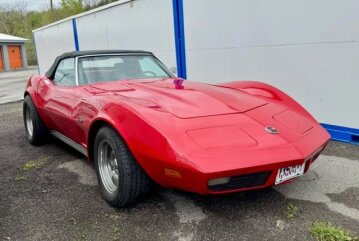 1973 Chevrolet Corvette