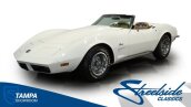 1973 Chevrolet Corvette Convertible