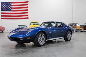 1973 Chevrolet Corvette Stingray