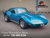 1973 Chevrolet Corvette