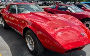 1973 Chevrolet Corvette Stingray