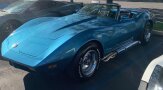 1973 Chevrolet Corvette Convertible