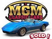 1973 Chevrolet Corvette