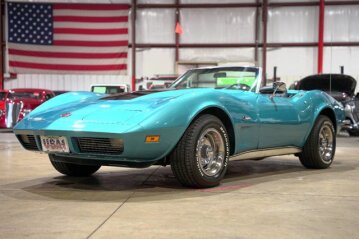 1973 Chevrolet Corvette