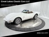 1973 Chevrolet Corvette