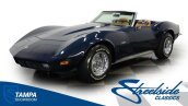 1973 Chevrolet Corvette Convertible