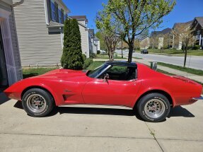 1973 Chevrolet Corvette Stingray