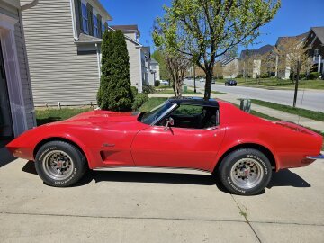1973 Chevrolet Corvette Stingray