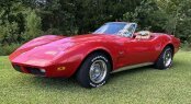 1973 Chevrolet Corvette