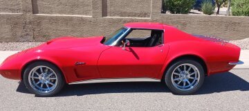 1973 Chevrolet Corvette Stingray