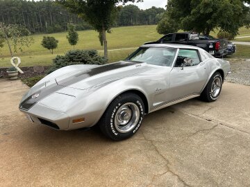 1973 Chevrolet Corvette Coupe