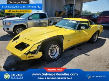 1973 Chevrolet Corvette