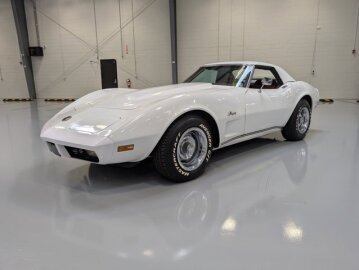 1973 Chevrolet Corvette Stingray
