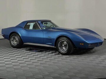 1973 Chevrolet Corvette