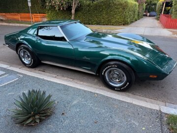 1973 Chevrolet Corvette Stingray