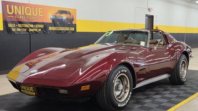 1973 Chevrolet Corvette Coupe