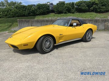 1973 Chevrolet Corvette