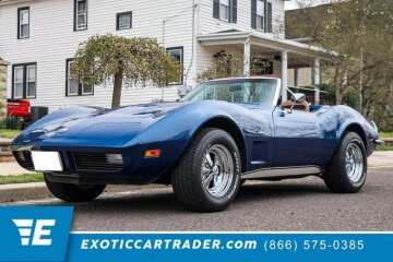 1973 Chevrolet Corvette