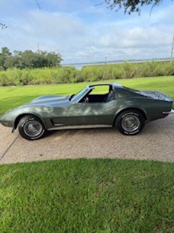 1973 Chevrolet Corvette Coupe