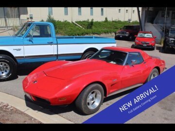 1973 Chevrolet Corvette
