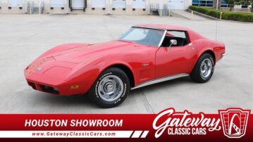 1973 Chevrolet Corvette
