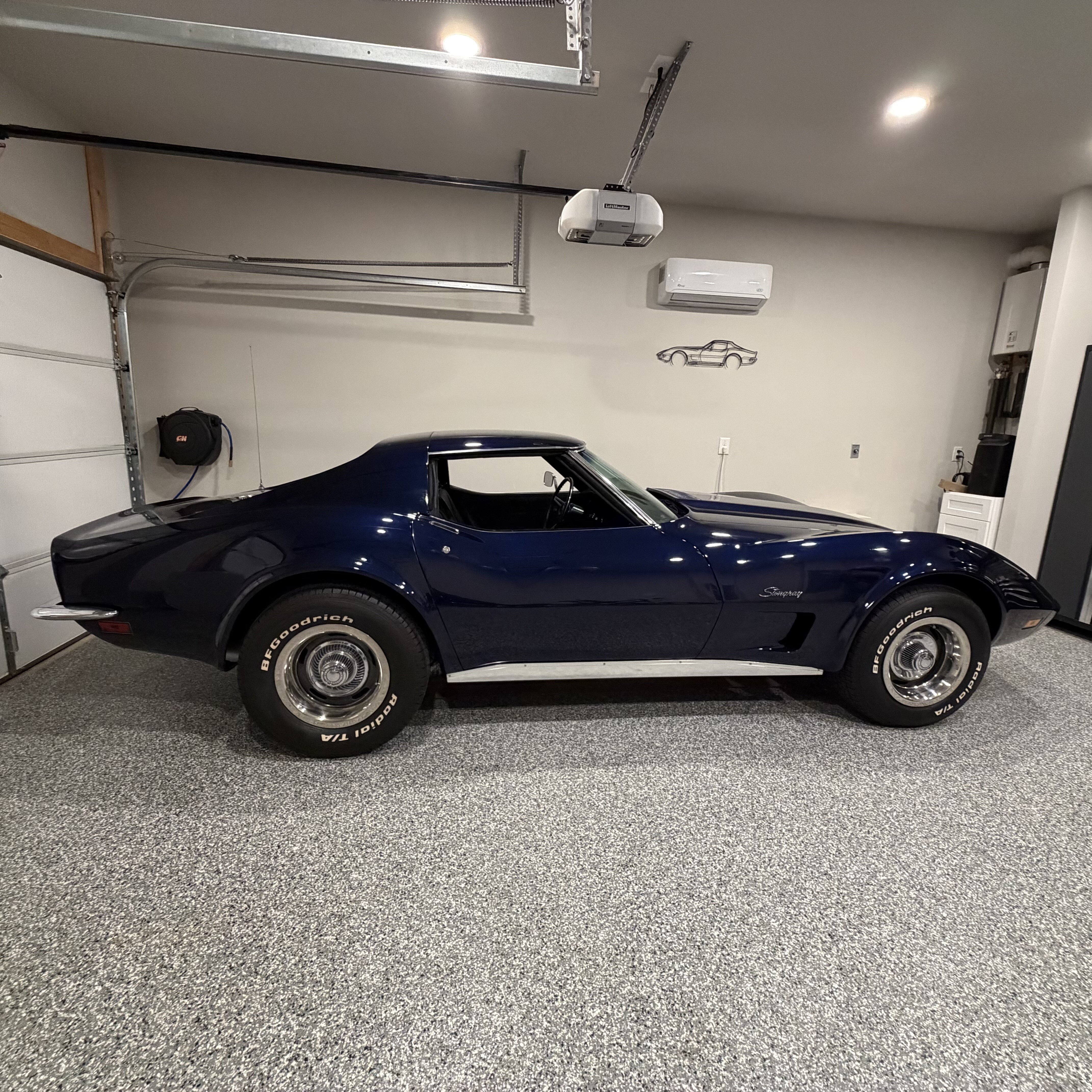 1973 Chevrolet Corvette Stingray