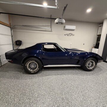 1973 Chevrolet Corvette Stingray
