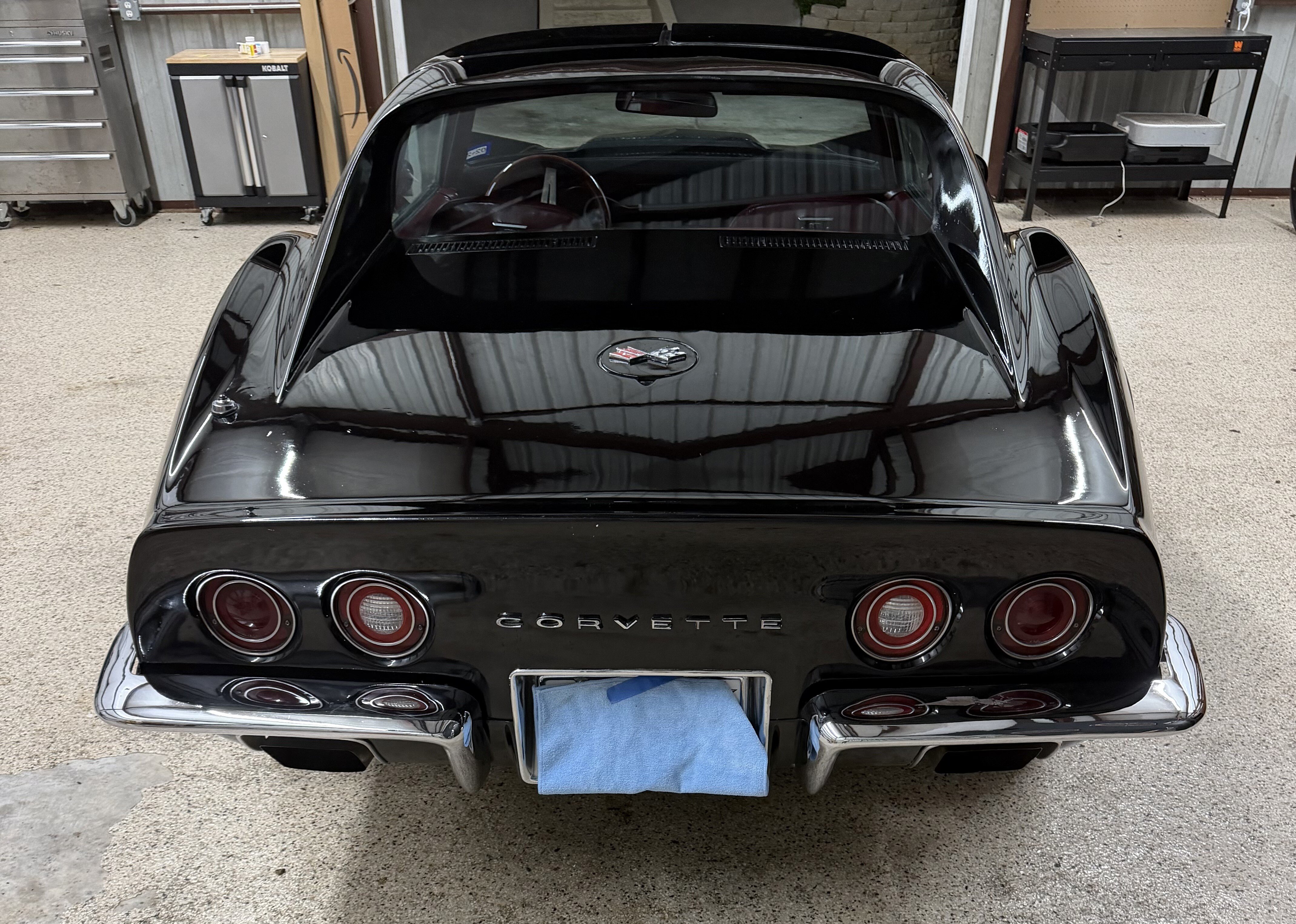 1973 Chevrolet Corvette Stingray