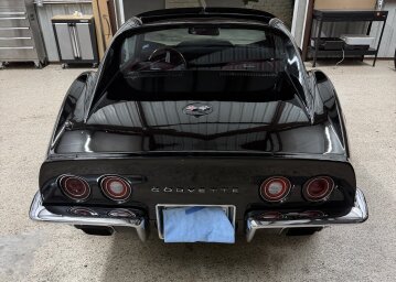 1973 Chevrolet Corvette Stingray