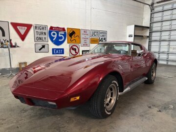 1973 Chevrolet Corvette