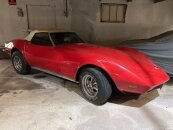 1973 Chevrolet Corvette