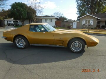 1973 Chevrolet Corvette Stingray