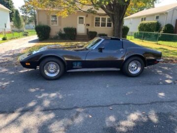 1973 Chevrolet Corvette Stingray