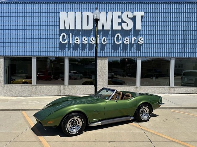 1973 Chevrolet Corvette