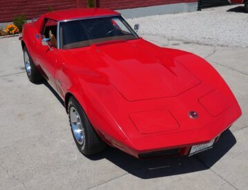 1973 Chevrolet Corvette