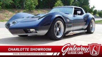 1973 Chevrolet Corvette