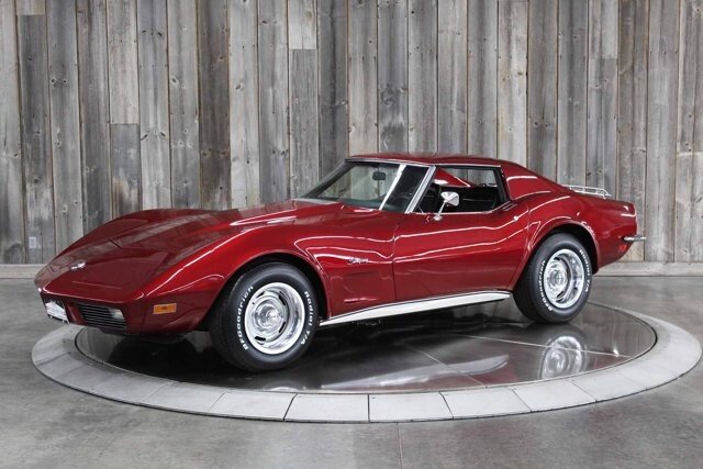 1973 Chevrolet Corvette Coupe
